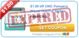 Printable Coupons: Pampers Wipes, Quilted Northern, and more