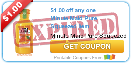 Printable Coupons: OJ, Wet n’ Wild, Glade, and More!