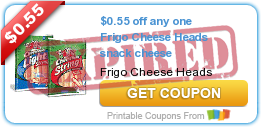 New Coupons for Frigo, Roux Anti-Aging Hair Care, Pearls Olives, and LA Roche-Posay