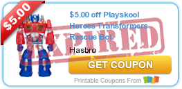 New Coupons for Transformers, Snickers, People Mag, Schick Quattro, and Clorox Wipes!