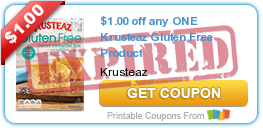 New Coupons for Hormel Rev Wraps, Cobblestone Rolls, and Krusteaz Gluten Free!