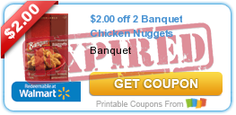 LOTS of Awesome New Coupons! (Sierra Mist, Manwich, Banquet Chicken, and Lots More!)