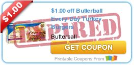 New Coupons for Butterbay Turkey Burgers and Milk-Bone Dog Treats