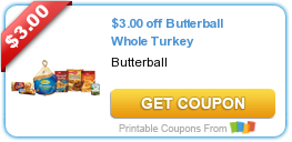 Coupons for Thanksgiving Dinner!