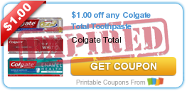 New Coupons for Vanity Fair Napkins, Ziploc Containers, and Colgate!