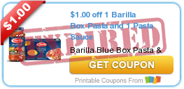 More New Printable Coupons for Barilla, Bounty, and Duracell