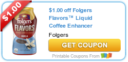 New Folgers Coupons Match CVS Sale!