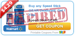New Coupons for Lipton, Alive!, Joint Juice, BOGO Speed Stick, and More!