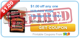 Coupons: Motts, Air Wick, and Hillshire Farms (10/31/14)