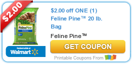 Coupons: NUK, Coffee-Mate, Opti-Free, Clear Care, Feline Pine, and MORE! (11/4/14)