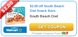 Coupons: Barilla, South Beach Diet Bars, and Special K (11/12/14)