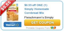 Coupons: Secret, Mars Candy, Revlon, Aveeno, and Simply Homemade Corn Bread (11/19/14)
