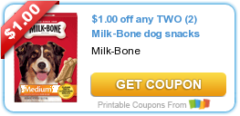 Coupons: Milk-Bone, Spaghettios, ThermaCare, Campbell’s, Frigo, and Treasure Cave Cheese