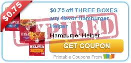 New and Reset Coupons for Food! (4/1/14)