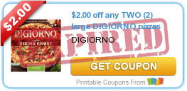 Printable Coupons: DiGiorno, Horizon Mac and Cheese, and Aquaphor