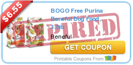 New and Reset Pet Care Coupons! (4/1/14)