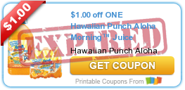New and Reset Coupons for Coffee, Tea, and Juice (4/1/14)