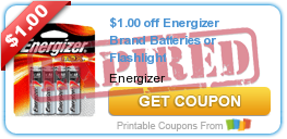 Printable Coupons: Energizer, Quilted Northern, Dulcolax and More!