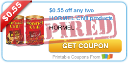 NEW Coupons for Clorox, Hormel, and Degree!