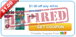 Printable Coupons: Afrin, Dove Chocolate, and Barefoot DVD