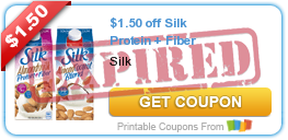 Printable Coupons for Oral-B and Silk Protein+Fiber Today