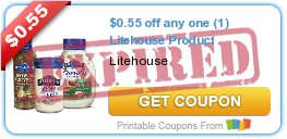*NEW Coupon for Litehouse Products (Great Doubler!)