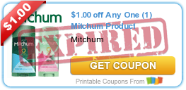 New Printable Coupons: Mitchum, Tide, Coppertone, and More!