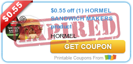 NEW Coupons for Hormel, Glade, Advil, Nuk, P3, Meow Mix, and More!