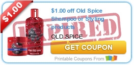 NEW Coupons for Old Spice, ZzzQuil, Covergirl, and More!