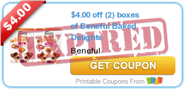 Beneful Baked Delights as Low as $1.84 With NEW High Value Coupons!