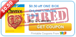NEW July Coupons for Cereal, Yogurt, and Breakfast Foods!