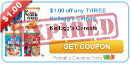 NEW Coupons for Dial, Tone, Kellogg’s, and More!