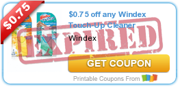 LOTS of New SC Johnson Coupons! (Windex, Shout, Pledge, and Scrubbing Bubbles)