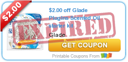 Lots of NEW Printable Coupons for Glade, International Delight, Heinz, Ore Ida, and More!