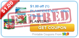 New Coupons for Planters NUTrition and MorningStar Farms