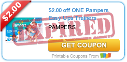 NEW July Coupons for Baby and Pet Products