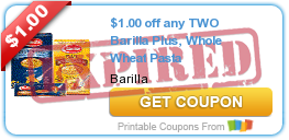 Lots of New Coupons This Morning! (Barilla, Valvoline, Excedrin, Gerber, and More!)
