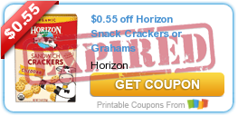 NEW Printable Coupons for Horizon Crackers and Kashi Cereal!