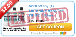 New Coupons for Listerine, Barilla, Tide, State Fair, and More!