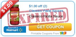 New Coupons for Classico, Minute Maid, and Raybern’s Sandwiches!