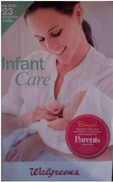 Walgreens Infant Care Booklet – More Than $23 in Coupons
