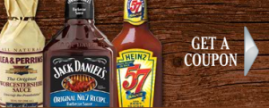 Jack Daniel’s Barbecue Sauce Coupon | Save $0.75 off One
