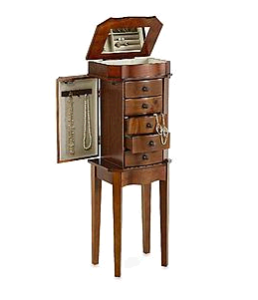 Jewelry Armoire Just $44.99! (Down From $89.99!)