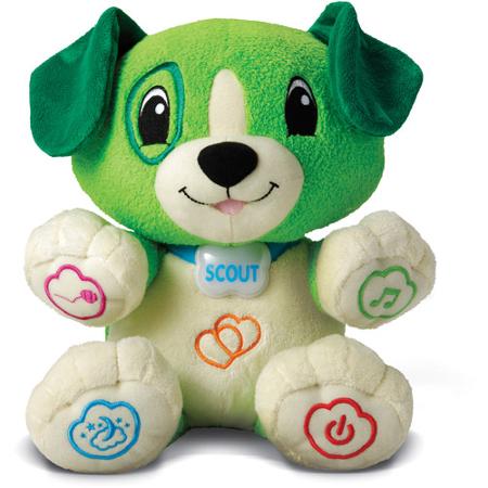 LeapFrog My Pal Scout—$14.76! (Green)