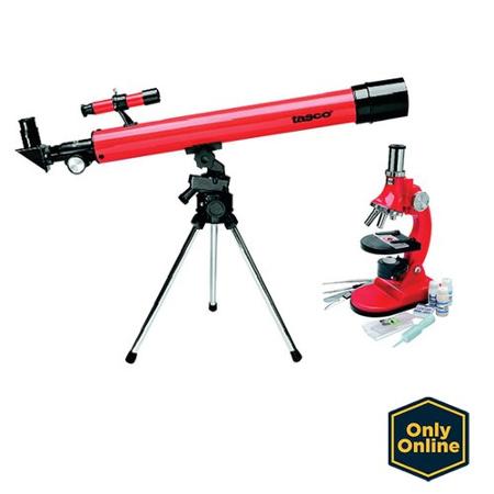 Walmart: Microscope and Telescope Combo Just $20!