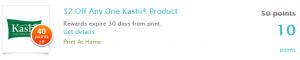 *HOT* $2/1 Kashi Product Coupon = Cheap Granola Bars
