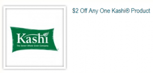Recycle Bank: $2/1 Kashi Product Coupon for 40 Points