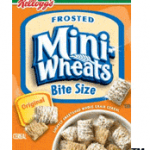 HOT! $1.50/1 Kelloggs Mini Wheats Cereal Coupon