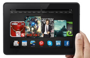 Today Only Get a Certified Refurbished Kindle Fire HD $129.99 (originally $199.00)