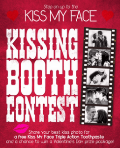 Free Kiss My Face Action Toothpaste